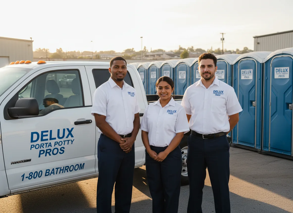 Long-Term Portable Toilet Rental company in Spring Lake, NC